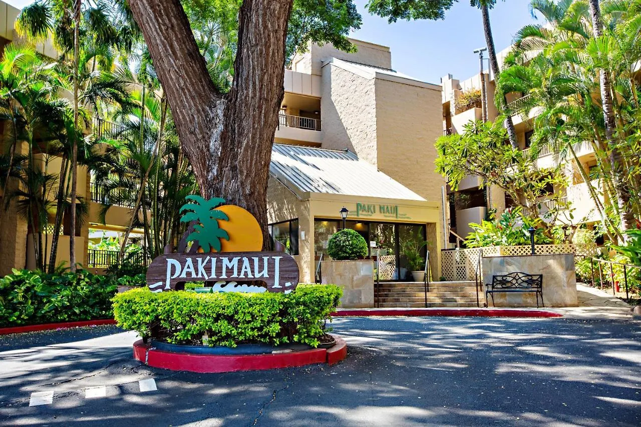 Paki Maui 211 Villa Kahana United States
