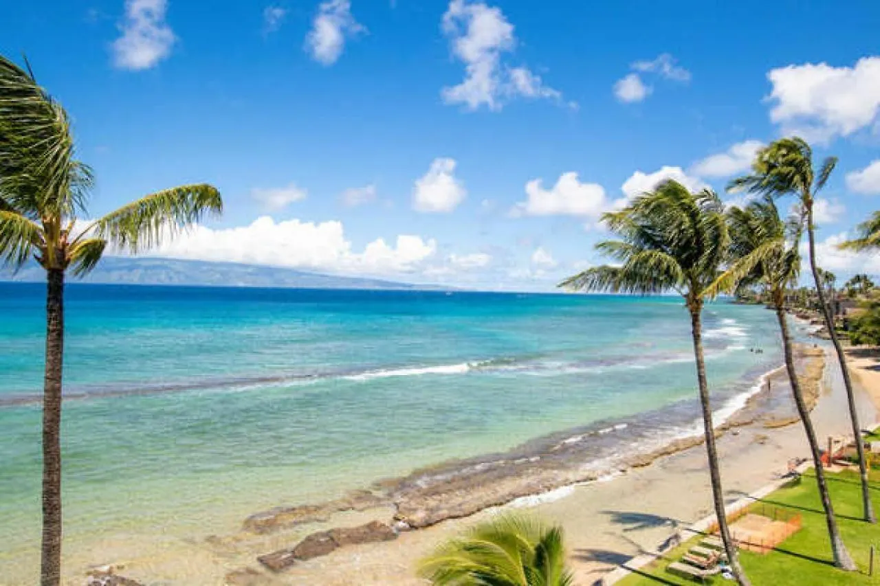 Holiday home Paki Maui 211 Villa Kahana United States